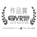 VR AV ベスト5！ 2021年上半期